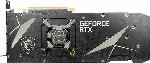 MSI GeForce RTX 3080 VENTUS 3X PLUS OCV1 (LHR) (image:4)