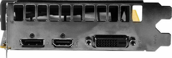 KFA2 GeForce GTX 1630 EX (1-Click OC) (image:3)
