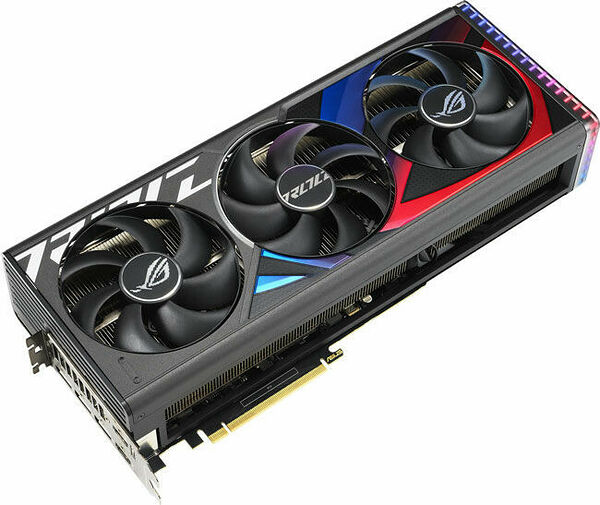 Asus GeForce RTX 4090 ROG STRIX O24G GAMING (image:3)