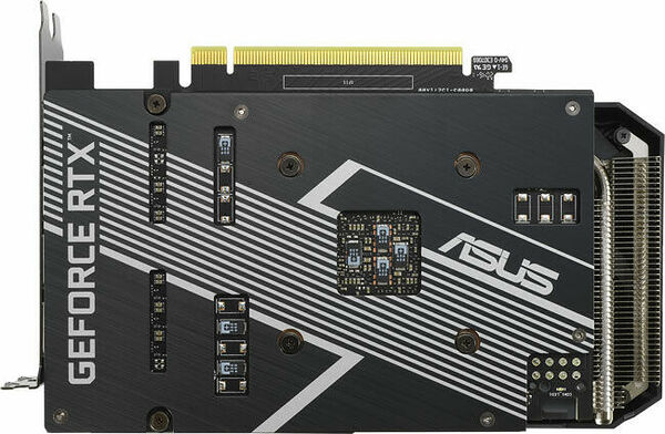 Asus GeForce RTX 3060 DUAL O8G (8 Go) (LHR) (image:4)