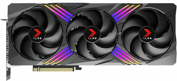 PNY GeForce RTX 4080 XLR8 TF VERTO EPIC-X RGB (16 Go) (image:2)