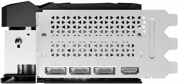 PNY GeForce RTX 4080 XLR8 TF VERTO EPIC-X RGB OC (16 Go) (image:5)