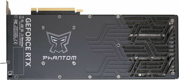 Gainward GeForce RTX 4080 Phantom GS (16 Go) (image:4)