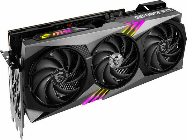 MSI GeForce RTX 4080 GAMING X TRIO (16 Go) (image:3)