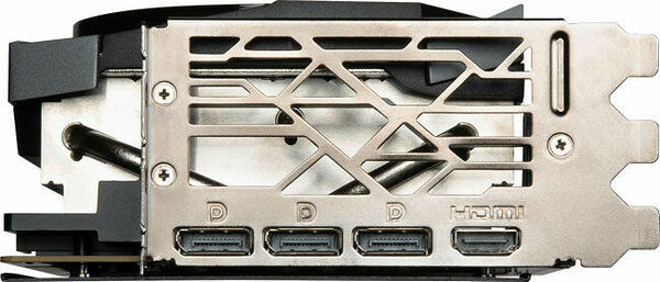 MSI GeForce RTX 4080 GAMING X TRIO (16 Go) (image:5)
