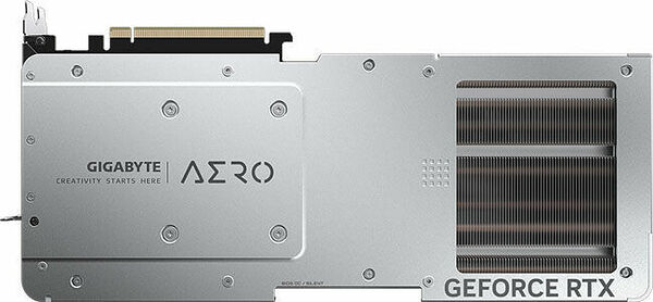 Gigabyte GeForce RTX 4080 AERO OC (16 Go) (image:4)