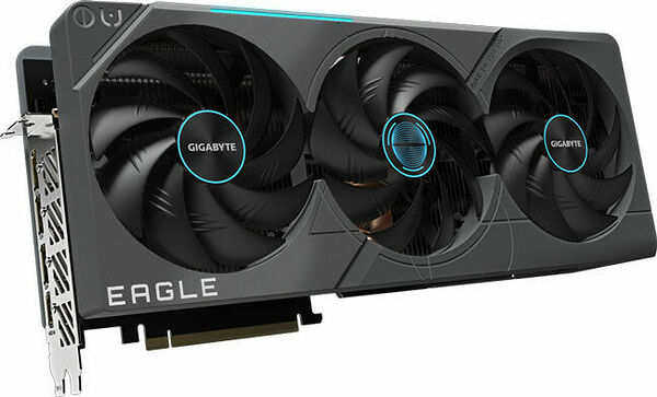 Gigabyte GeForce RTX 4080 EAGLE OC (16 Go) (image:3)