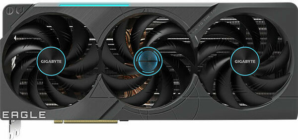 Gigabyte GeForce RTX 4080 EAGLE OC (16 Go) (image:2)