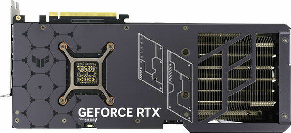 Asus GeForce RTX 4080 TUF O16G GAMING (16 Go) (image:4)