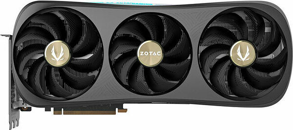 Zotac GeForce RTX 4080 Trinity (16 Go) (image:3)