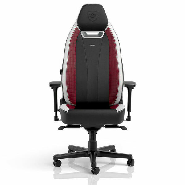 Noblechairs LEGEND - Black/White/Red (image:2)