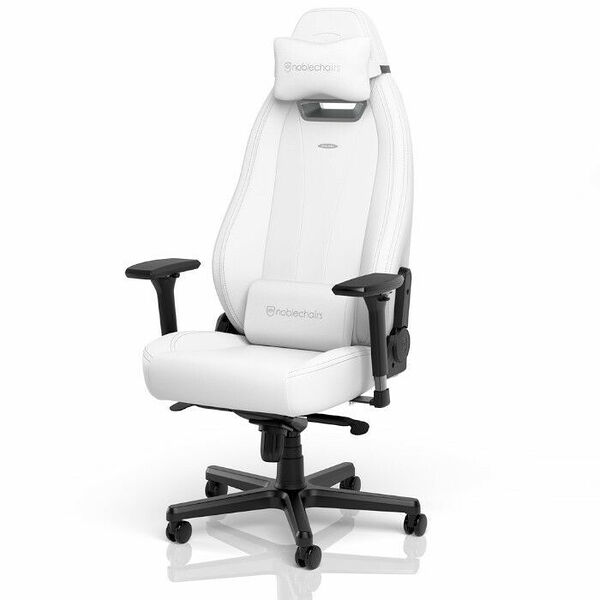Noblechairs LEGEND - White Edition (image:3)