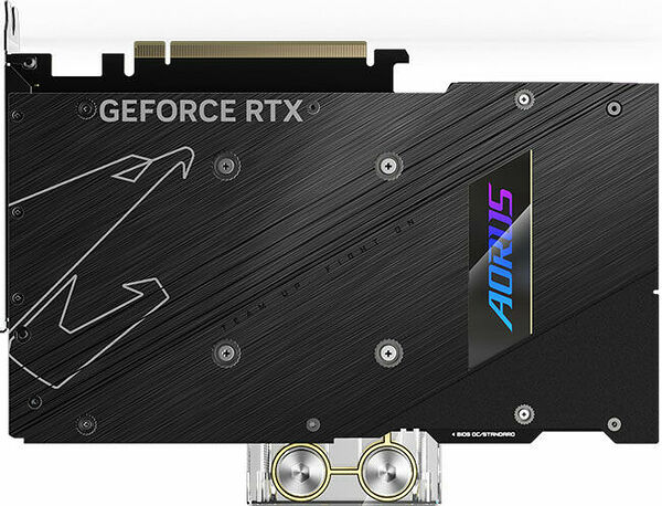 AORUS GeForce RTX 4080 XTREME WATERFORCE WB (16 Go) (image:5)