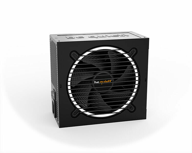 be quiet! Pure Power 12 M - 550W (image:2)