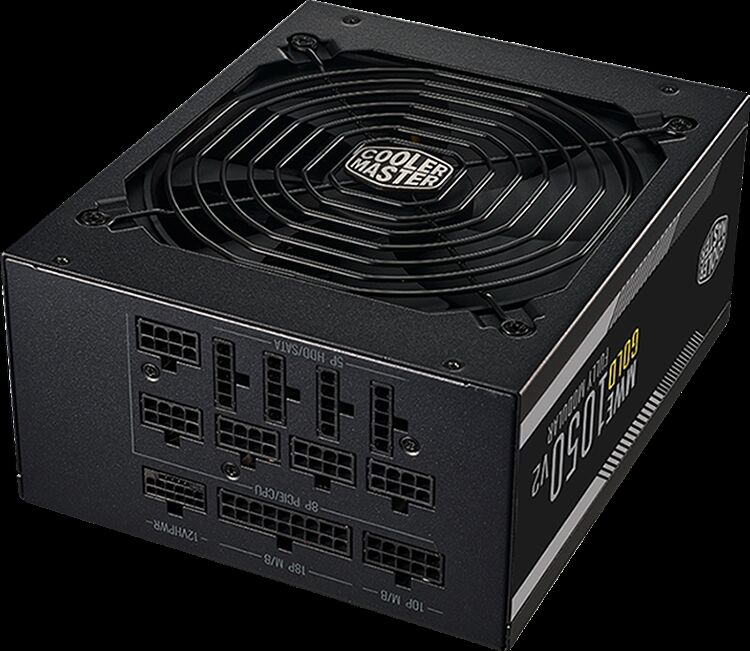 Cooler Master MWE Gold V2 ATX 3.0 - 1050W (image:2)