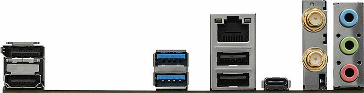 ASRock B760M-ITX WIFI DDR4 (image:6)