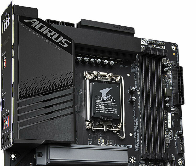 GIGABYTE Z790 AORUS ELITE DDR4 (image:4)