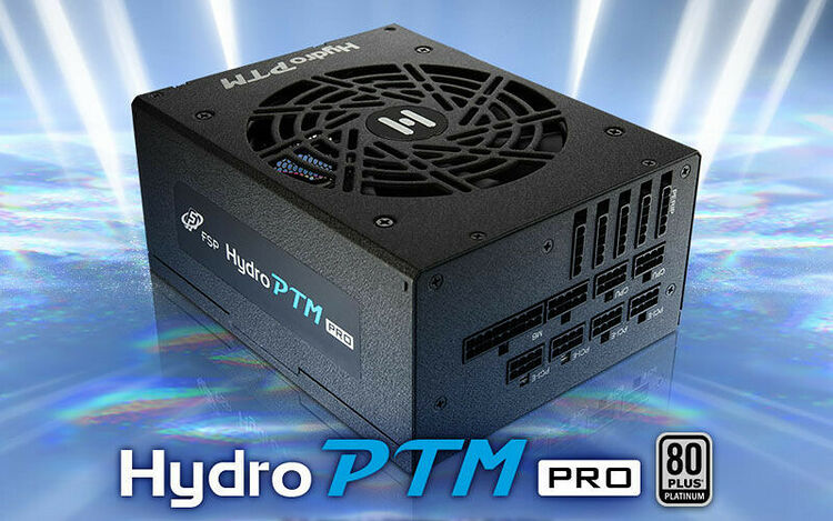 FSP Hydro PTM Pro ATX 3.0 - 1200W (image:2)