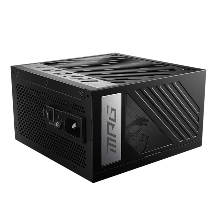 MSI MPG A1000G PCIE5 - 1000W (image:2)