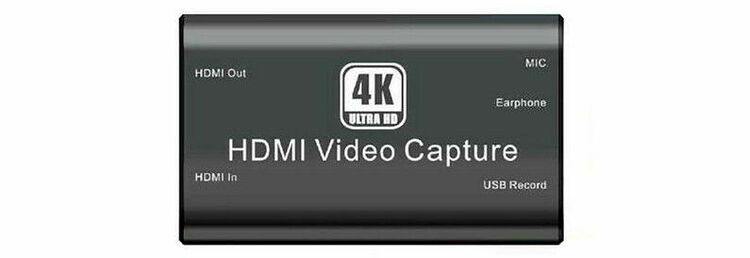 Vivolink Carte d poucesacquisition vidÃ©o HDMI 4K 60Hz USB 3.0 (image:2)