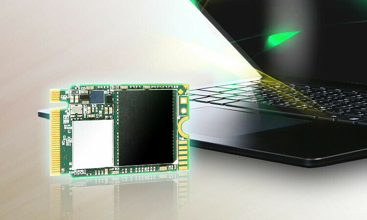 Transcend SSD MTE300S 512 Go (image:2)
