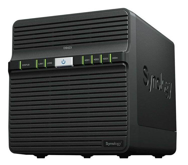 Synology DS423 (image:2)