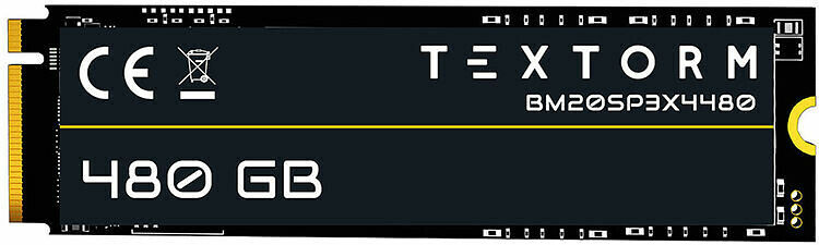 Textorm BM20 480 Go (image:2)