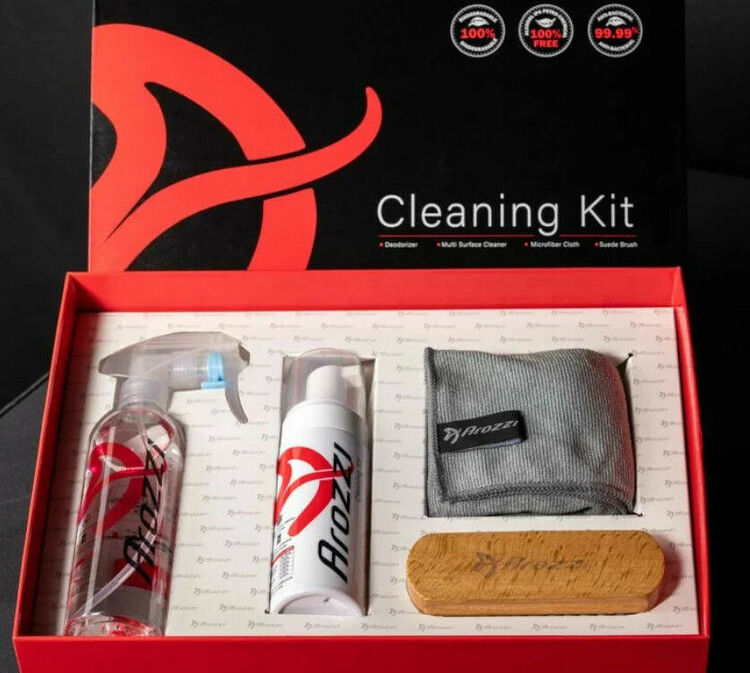 Arozzi Cleaning Kit (image:2)
