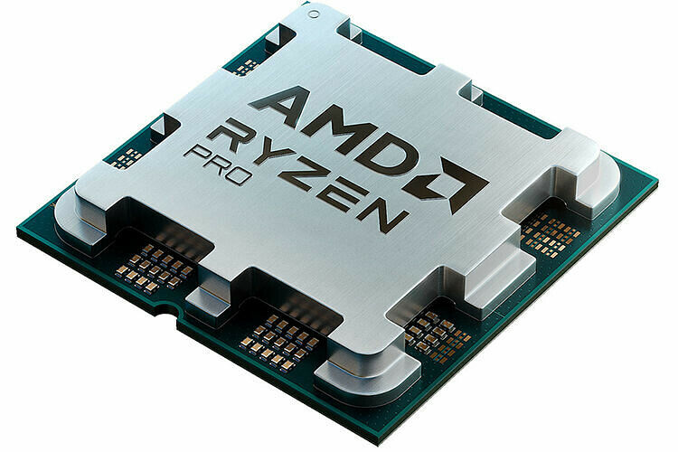 AMD Ryzen 9 PRO 7945 (3.7 GHz) - Version Tray (image:3)