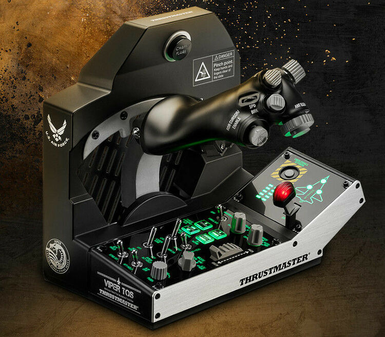 Thrustmaster Viper TQS Mission Pack (image:2)