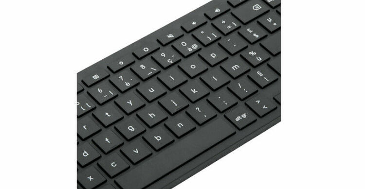 Targus Bluetooth AM Keyboard (AZERTY) (image:2)