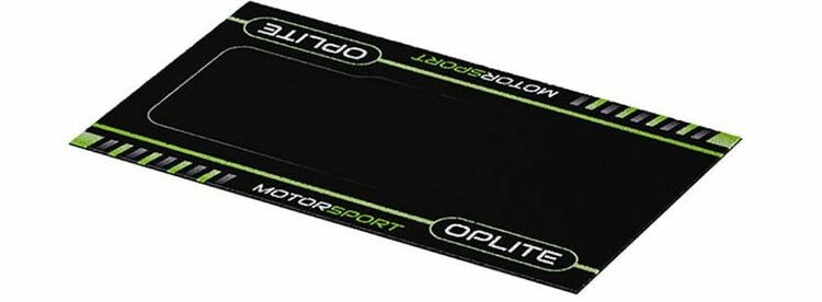 OPLITE Ultimate GT Floor Mat (Vert) (image:2)