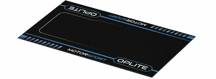 OPLITE Ultimate GT Floor Mat (Bleu) (image:2)