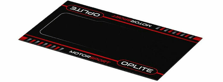 OPLITE Ultimate GT Floor Mat (Rouge) (image:2)