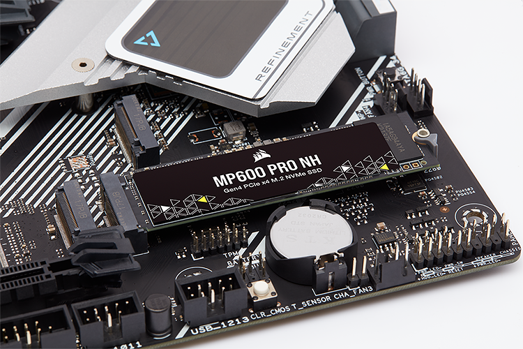 Corsair MP600 Pro NH 2 To (image:2)