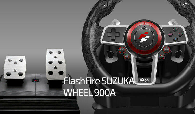 FlashFire Suzuka Wheel 900A (image:2)