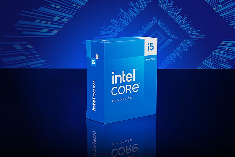 Intel Core i5-14600KF (3.5 GHz) (image:3)