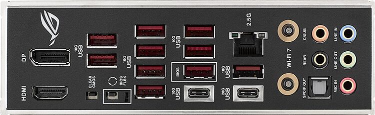ASUS ROG STRIX Z790-E GAMING WIFI II (image:6)