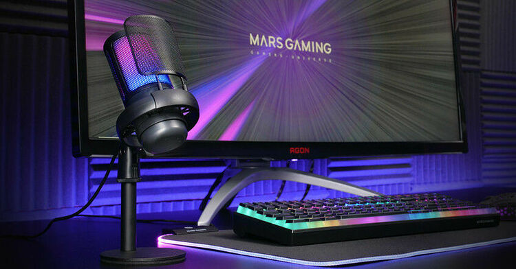 Mars Gaming MMIC-SE - Noir (image:3)