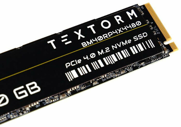 Textorm BM40 480 Go (image:2)