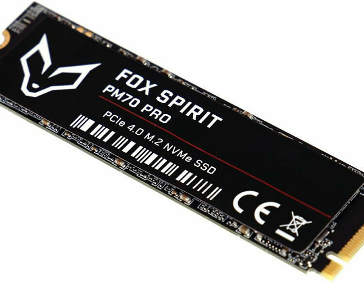 Fox Spirit PM70 Pro 960 Go (image:2)