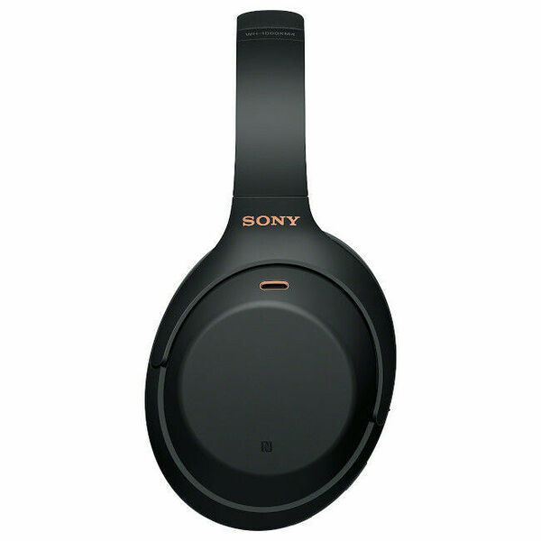 Sony WH-1000XM4 Noir