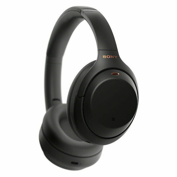 Sony WH-1000XM4 Noir