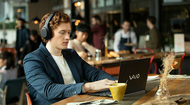 Sony WH-1000XM4 Noir (image:3)