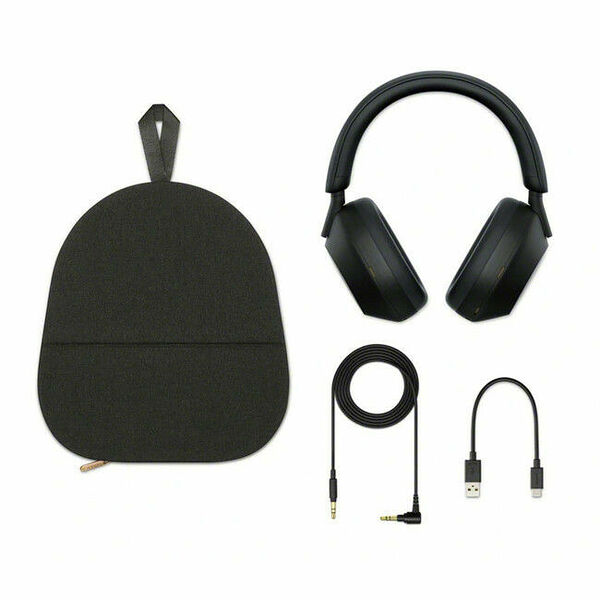 Sony WH-1000XM5 Noir