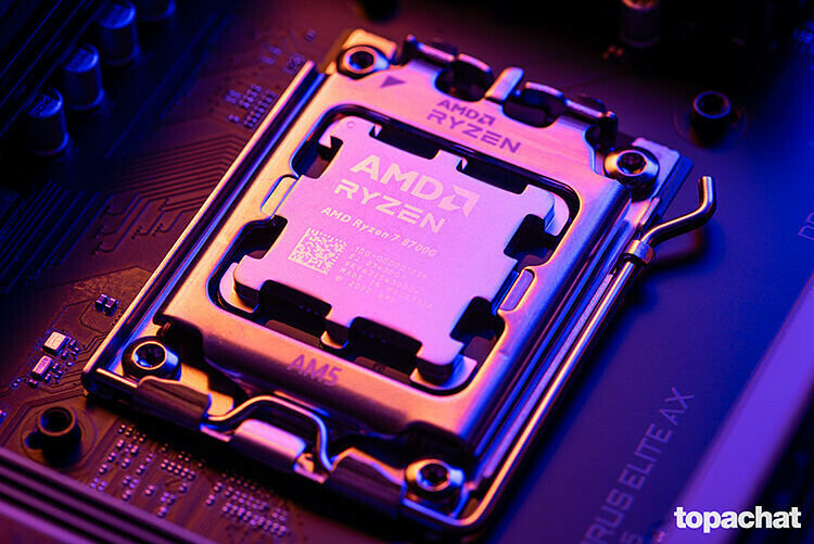 AMD Ryzen 7 8700G (4.2 GHz) (image:3)