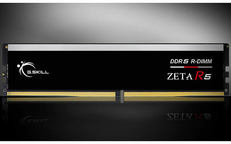 DDR5 ECC G.Skill Zeta R5 128 Go (8 x 16 Go) 6000 MHz - CAS 30 (image:2)