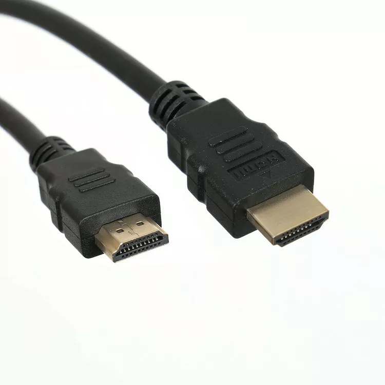 Textorm Câble HDMI 2.1 - Noir - 2 m