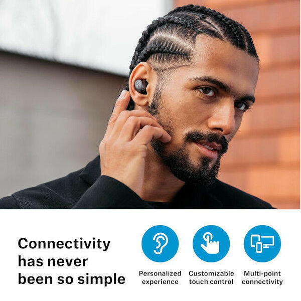 Sennheiser MOMENTUM True Wireless 4 - White Silver
