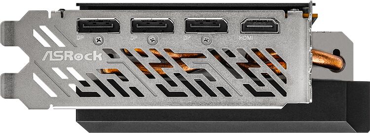 ASRock Radeon RX 7900 GRE Challenger (image:5)